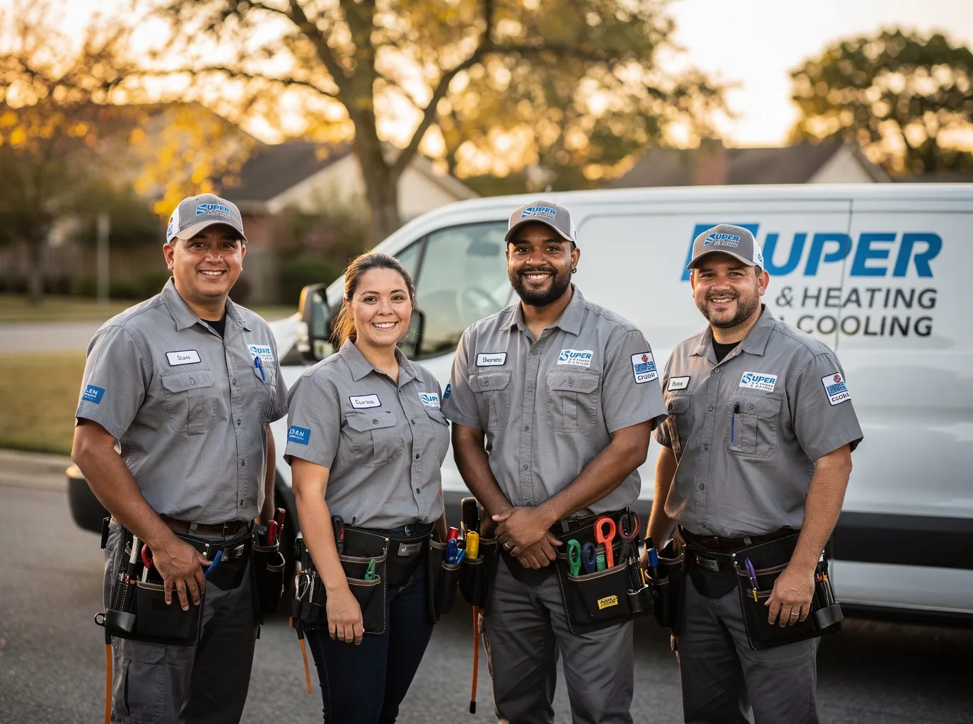 Hvac Repair company in Williams, SC